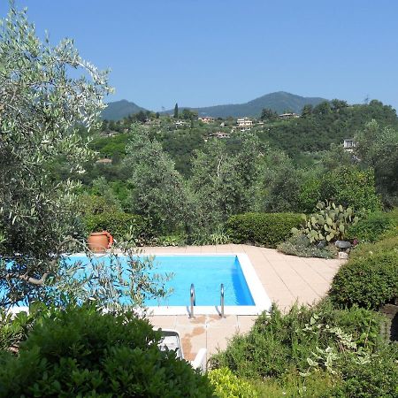 B&B Renzano bedrooms Salò Buitenkant foto