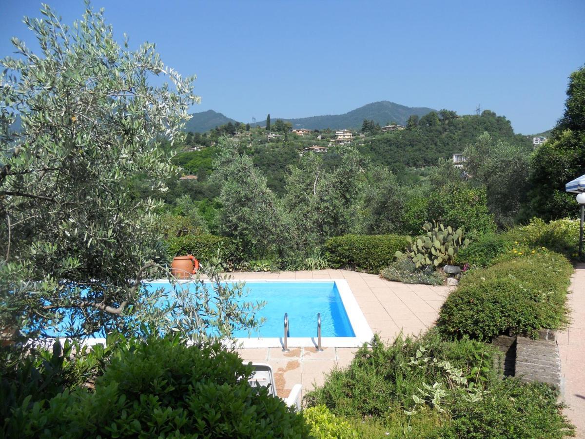 B&B Renzano bedrooms Salò Buitenkant foto