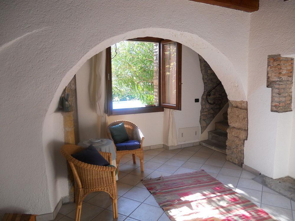 B&B Renzano bedrooms Salò Buitenkant foto